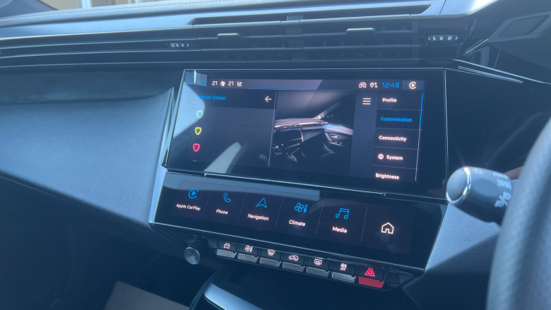 Peugeot 308 115kW GT 54kWh 5dr Auto Electric Hatchback